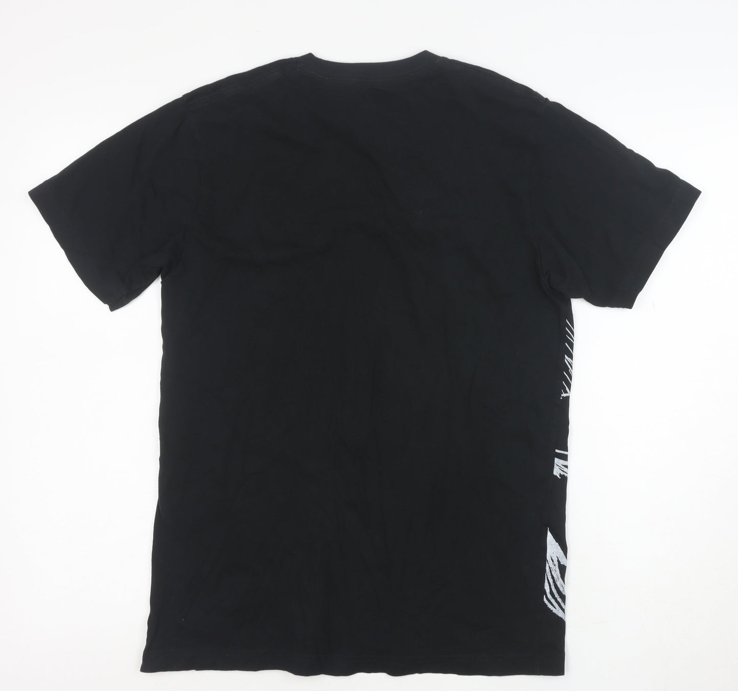 UNIQLO Men’s Black Anime Raizen Yu Yu Hakusho T-Shirt M Graphic Tee