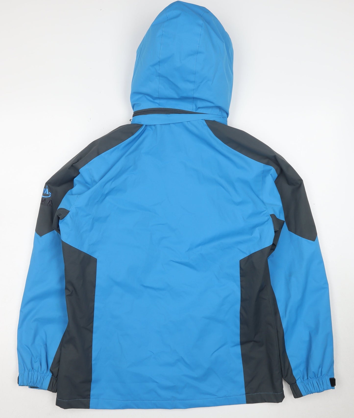 Outdoor Givbro Fashion Men's Blue Waterproof Parka Jacket M