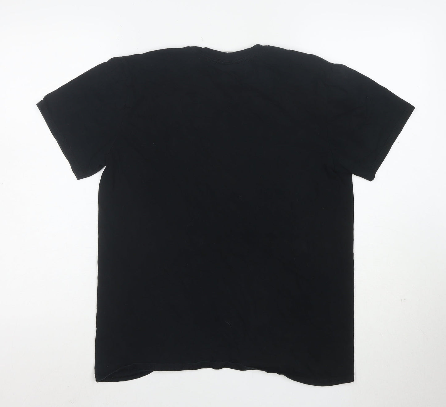 Game of Thrones Women's Black House Stark T-Shirt Size M