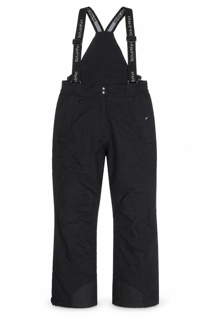 Schöffel Men’s Black Venturi Waterproof Snow Pants L