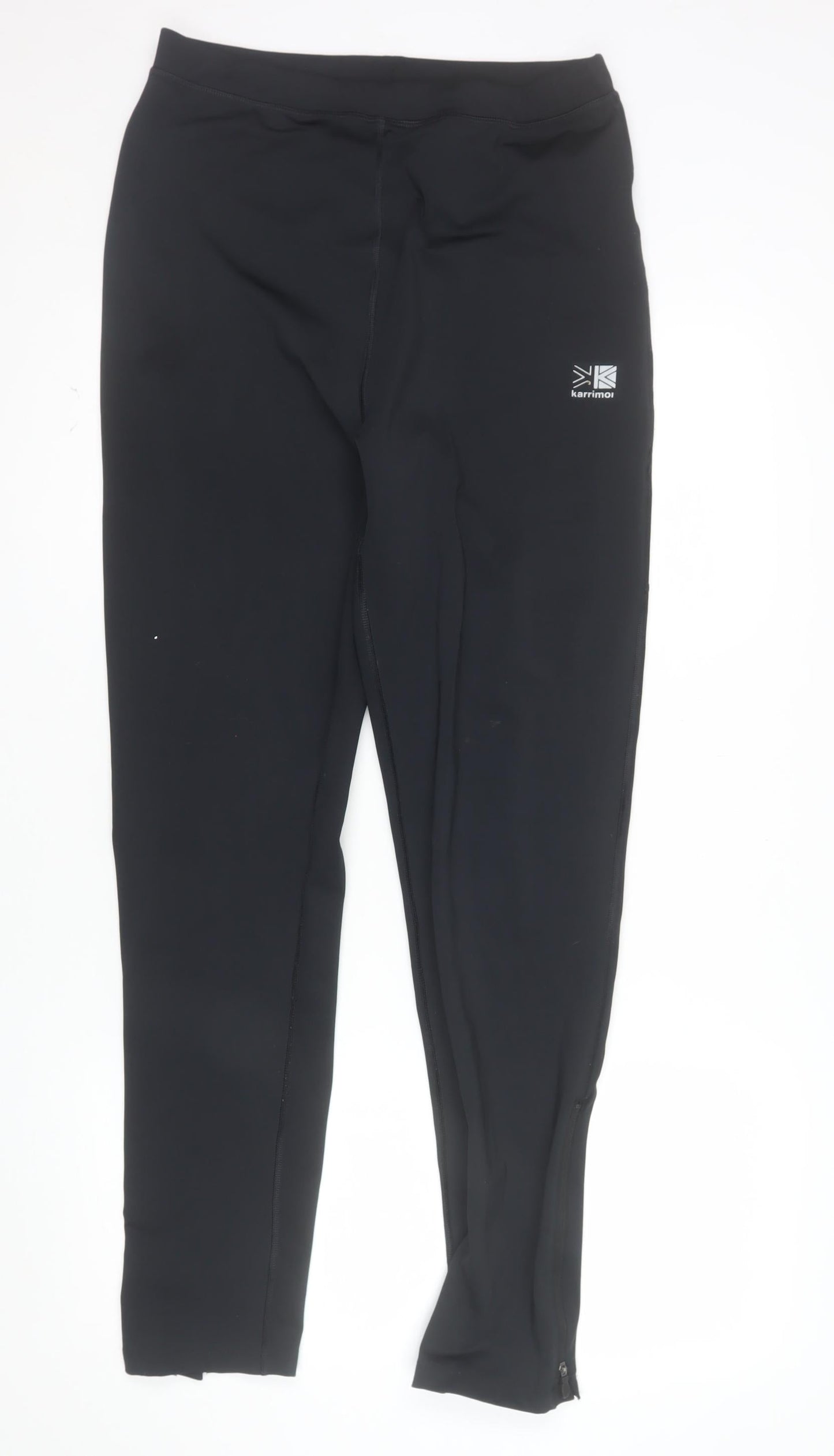 Karrimor Men Black XL Compression Running Leggings