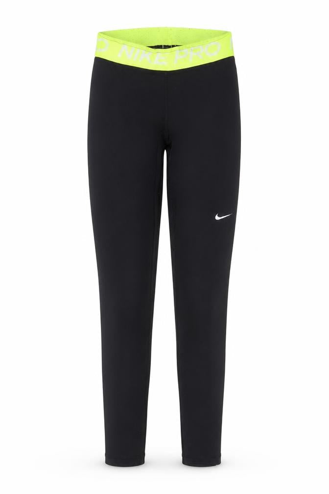 Nike Pro Black Dri-FIT Women's Leggings Size S Compression Style