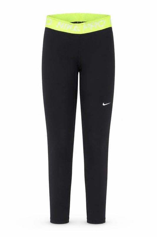 Nike Pro Black Dri-FIT Women's Leggings Size S Compression Style