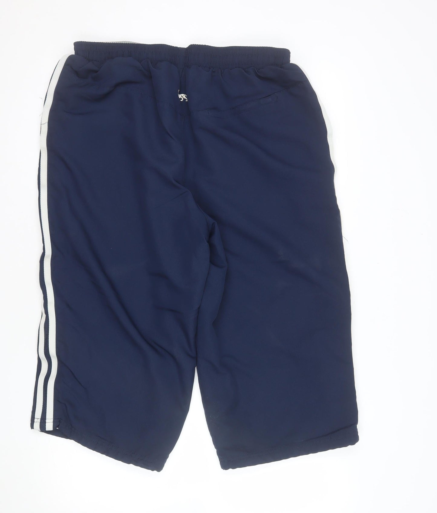 Lonsdale Men’s Blue Athletic Shorts Size XXL Polyester Quick Dry