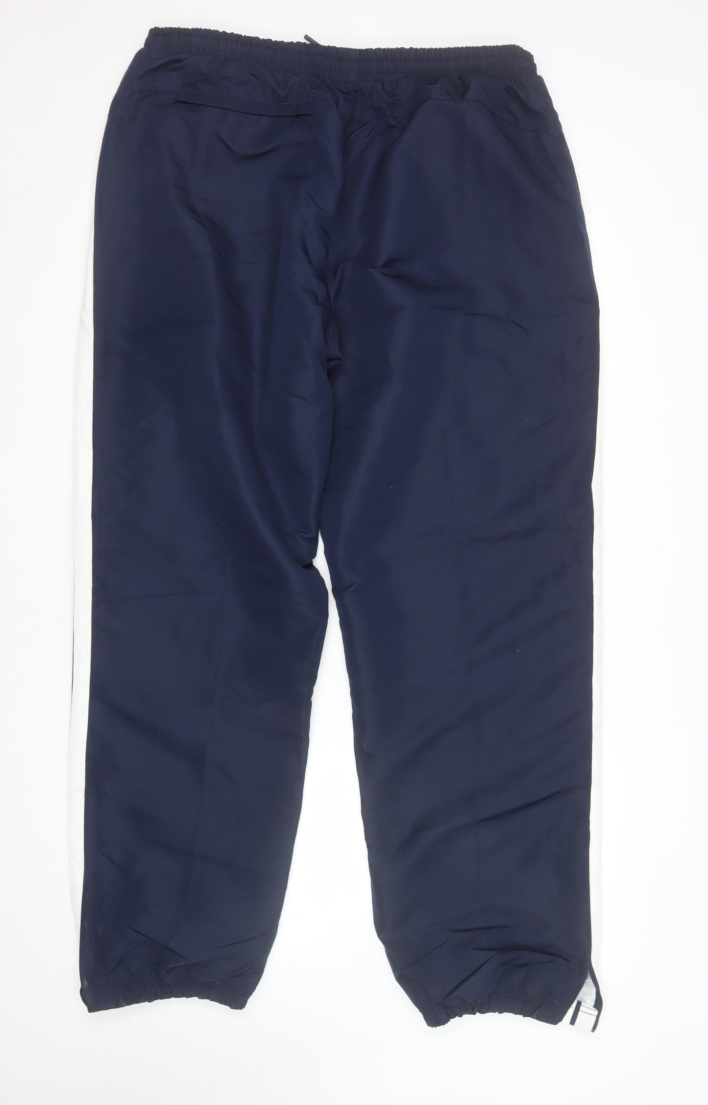 Lonsdale Men's Blue 2XL Track Pants Elastic Waist Sports Trousers