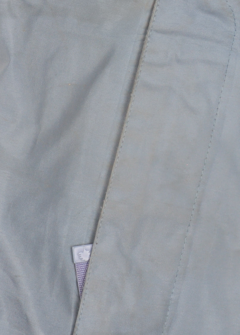 Regatta Women's Blue Waterproof Rain Coat Jacket Size 14