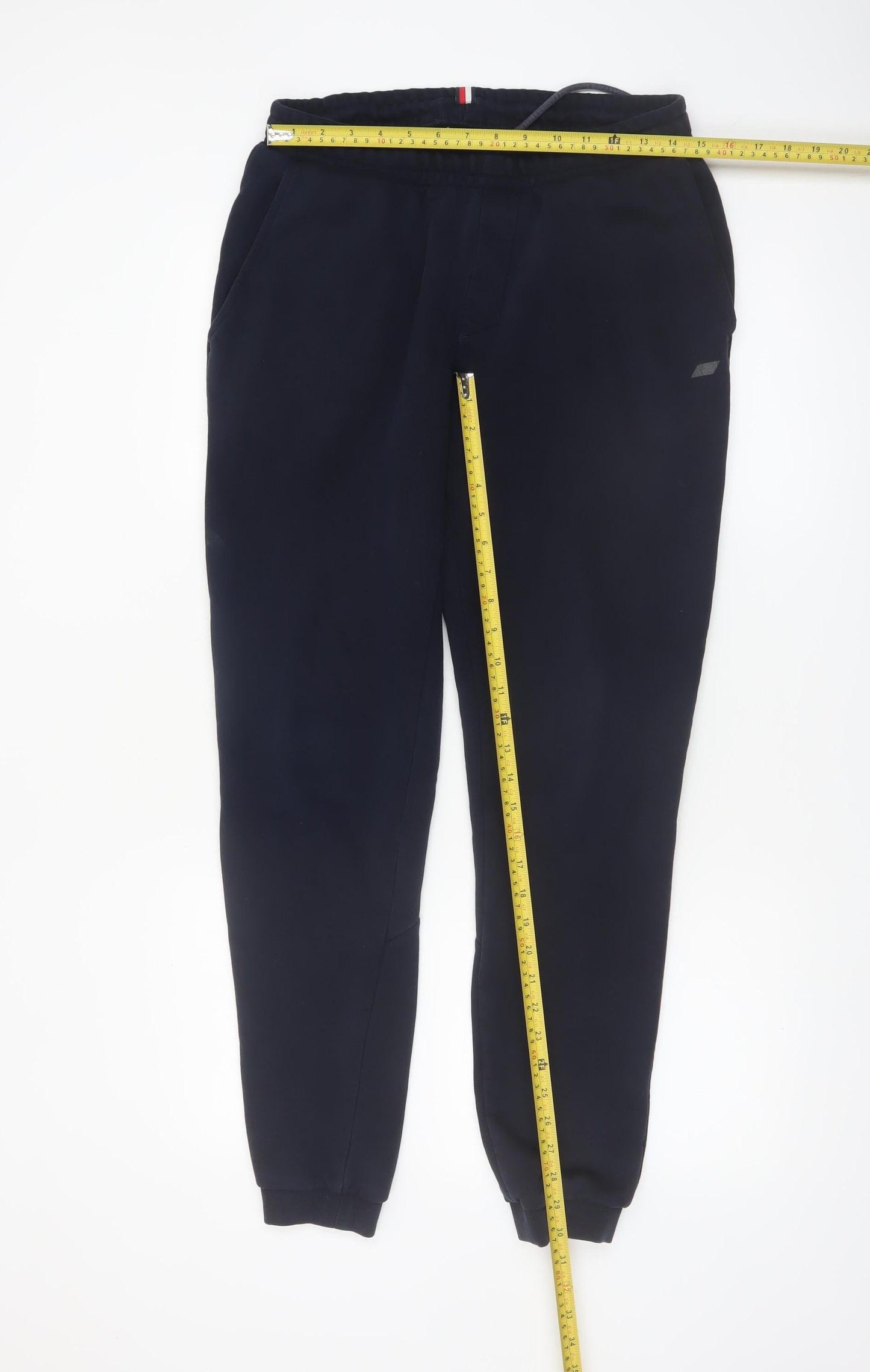 Tommy Hilfiger Men's Blue Jogger Trousers Size M