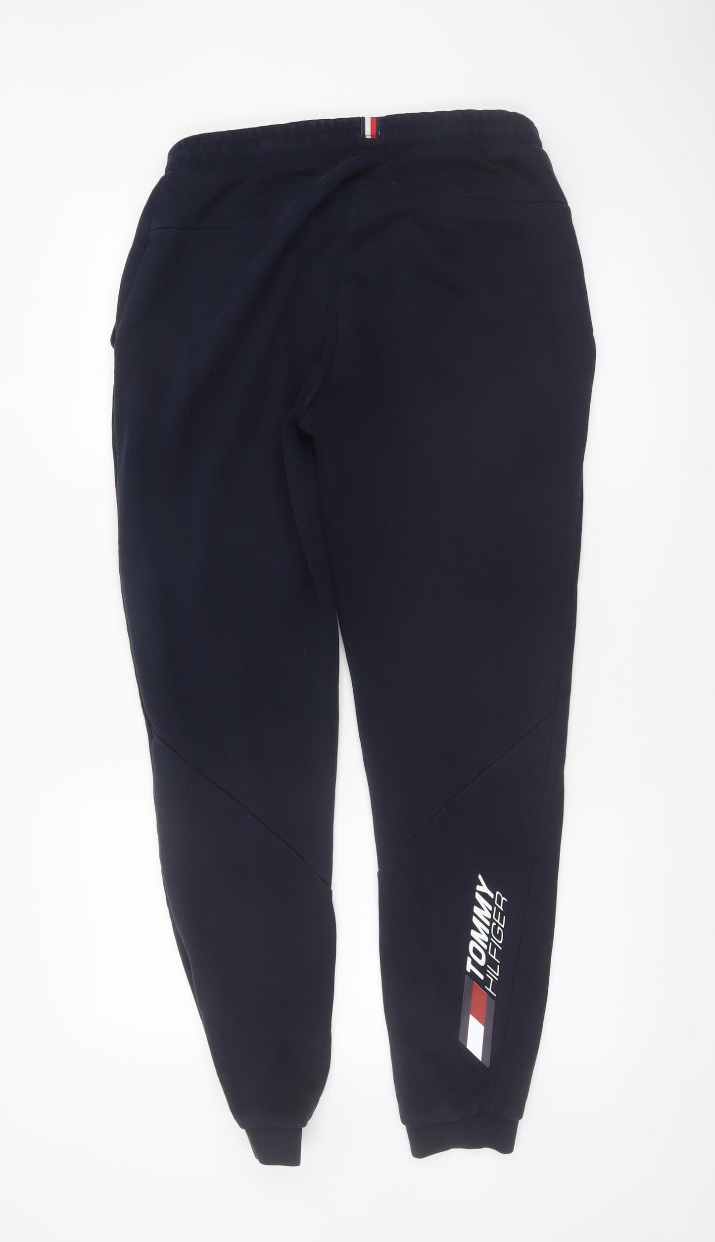 Tommy Hilfiger Men's Blue Jogger Trousers Size M