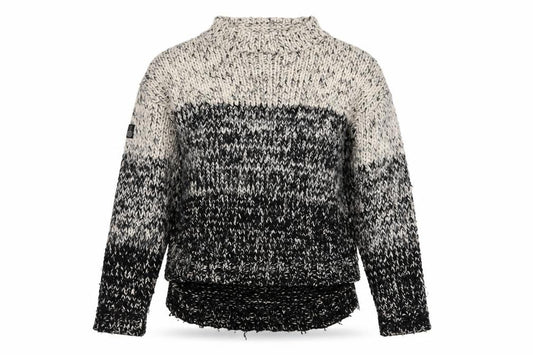 Superdry Women's Multicoloured Chunky Knit Jumper Size S