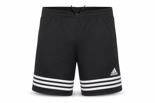 Adidas Boys Black Climalite Athletic Shorts Size YXL 164 Polyester