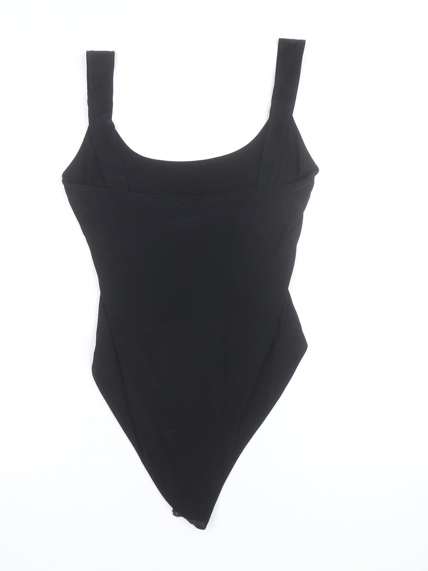 Pretty Little Thing Women’s Black Size 14 Camisole Tank Top
