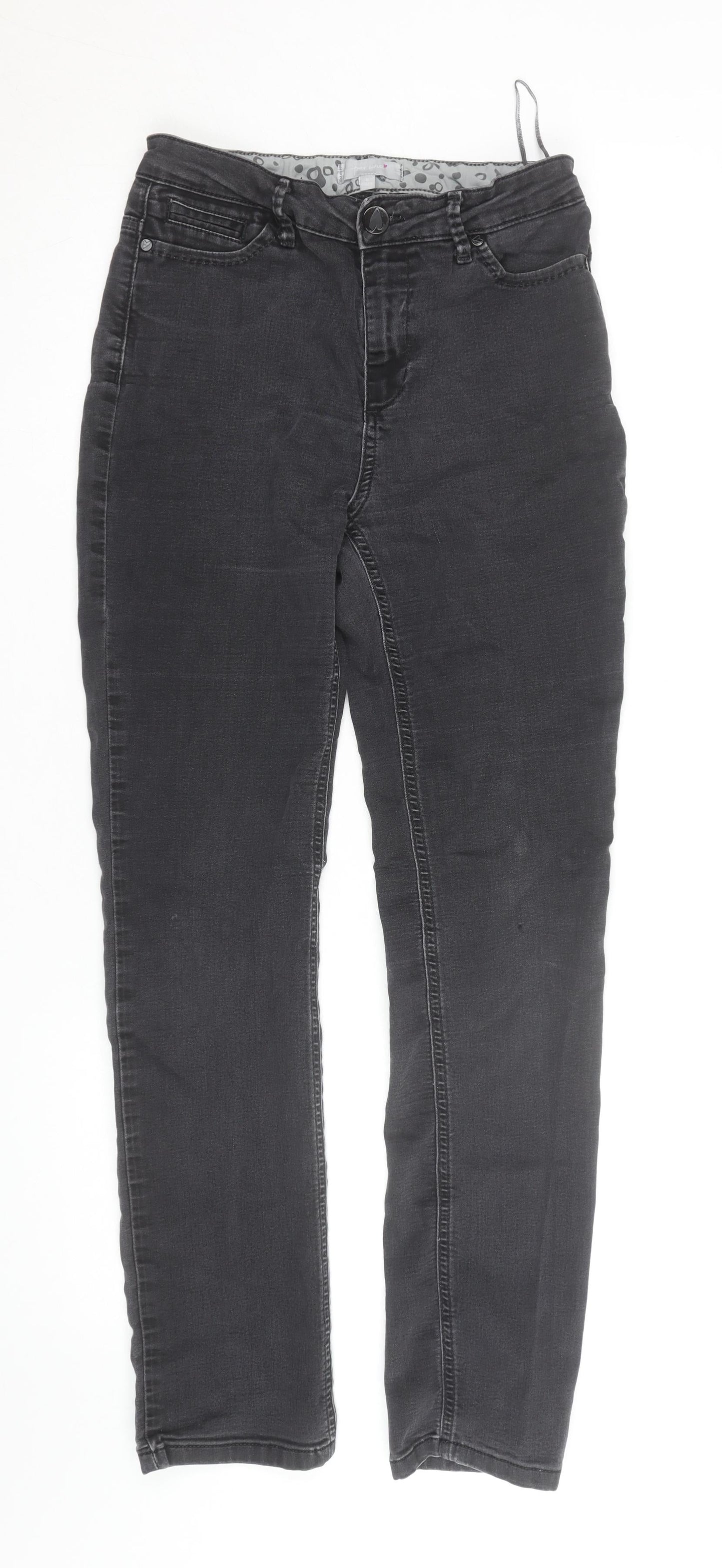 Marks and Spencer Per Una Women’s Black Size 8 Skinny Jeans
