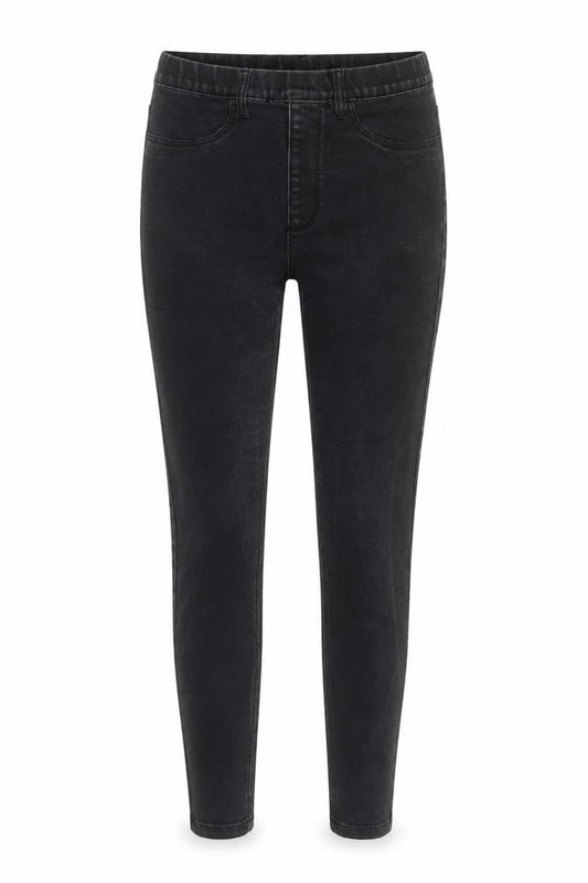 Front view of Principles Women’s Black Jegging Jeans, size UK 10 Slim, Fit