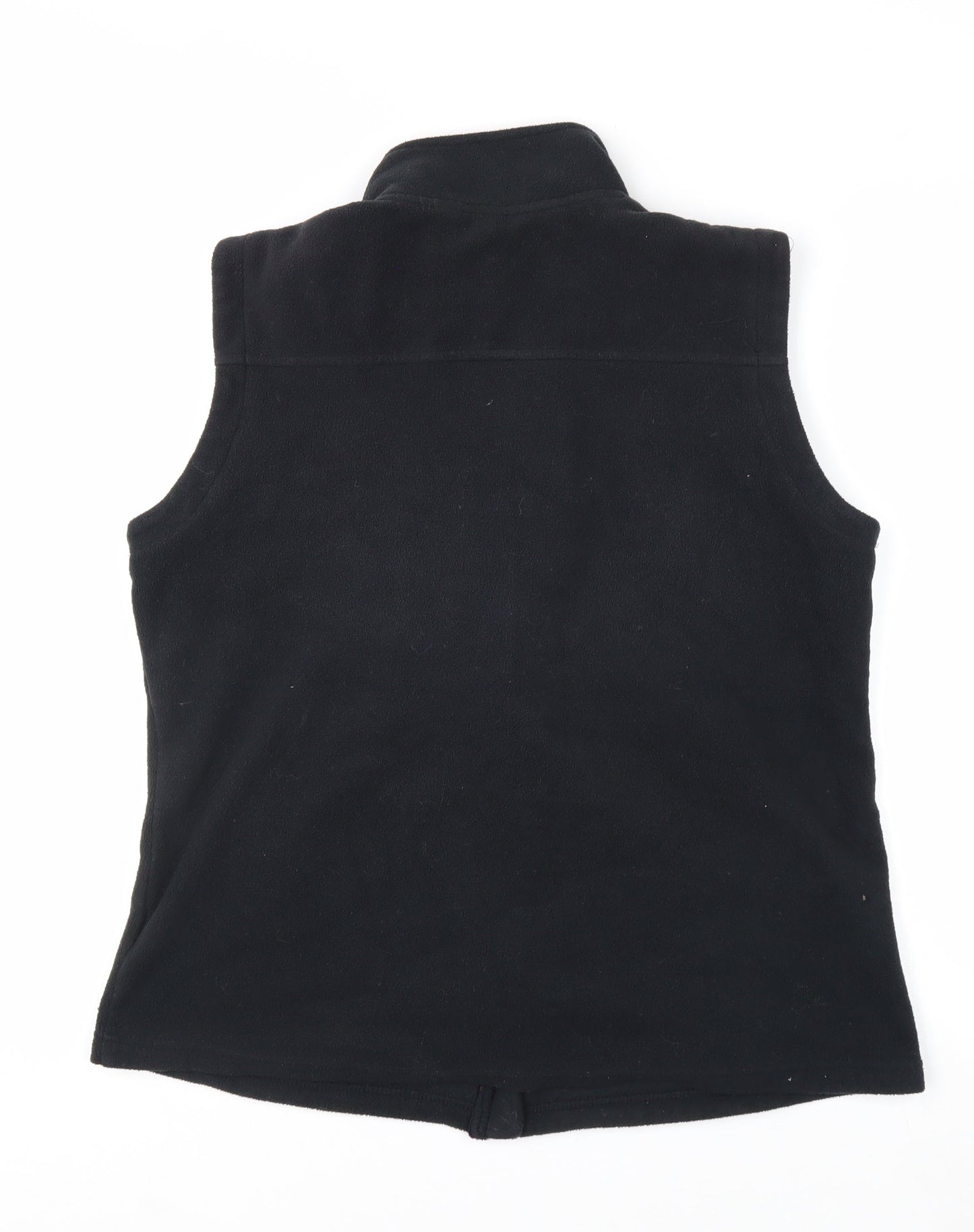 Freedom Trail Women's Black Fleece Bodywarmer Gilet Size 16