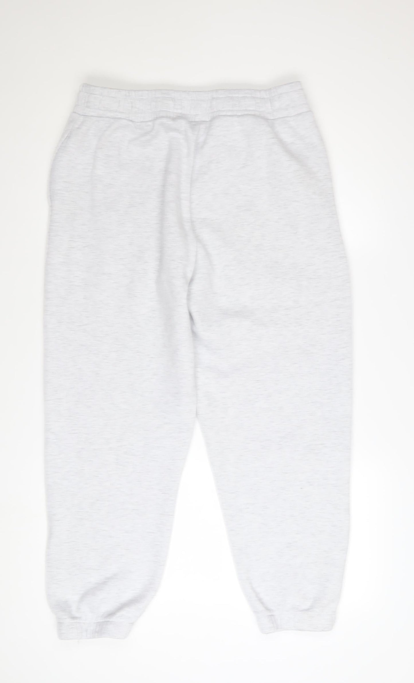 NBA Los Angeles Lakers Women Grey Sweatpants L Elastic Waist
