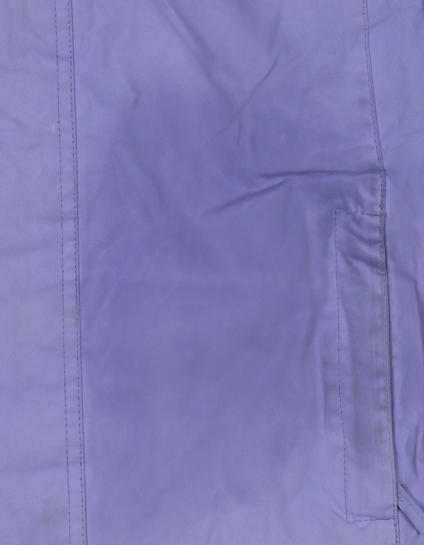 Regatta Women's Purple Waterproof Rain Jacket Size 14