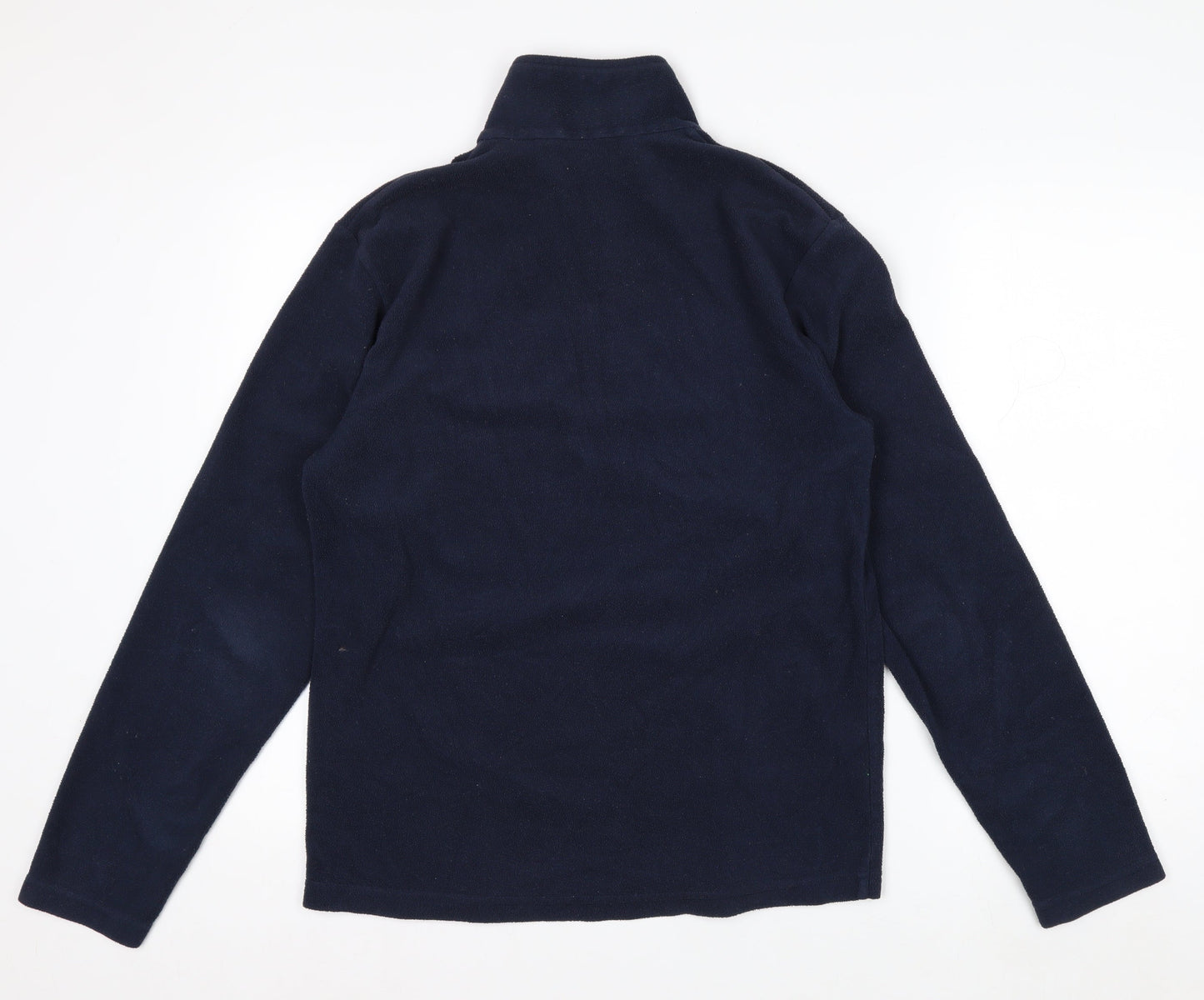 Regatta Great Outdoors Women's Navy 1/4 Zip Fleece Sweatshirt M