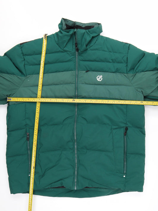 Dare 2B Men's Green 2XL Puffer Jacket Winter Outdoor Coat