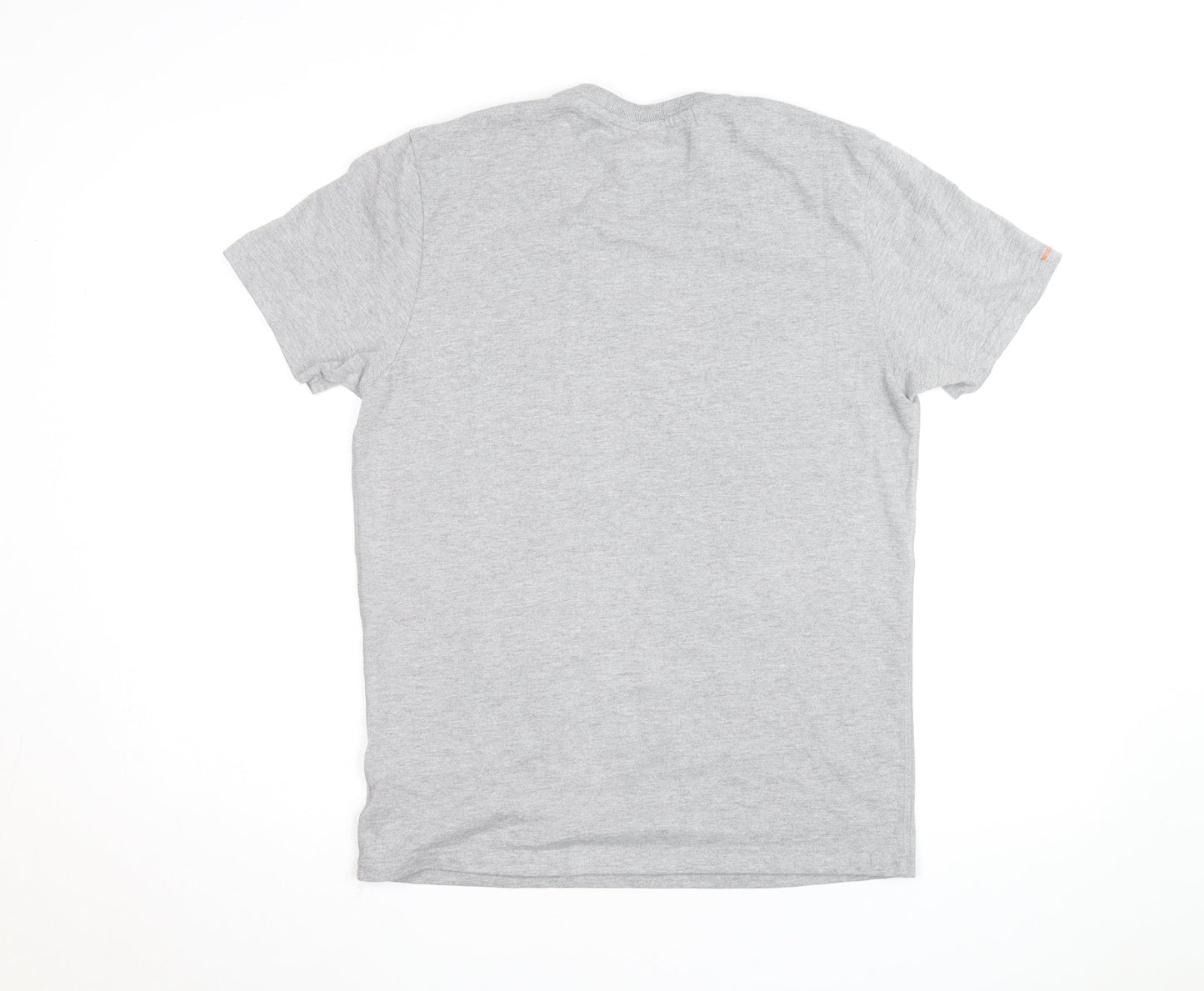 Superdry Men's Grey Osaka 6 Graphic T-Shirt - Medium