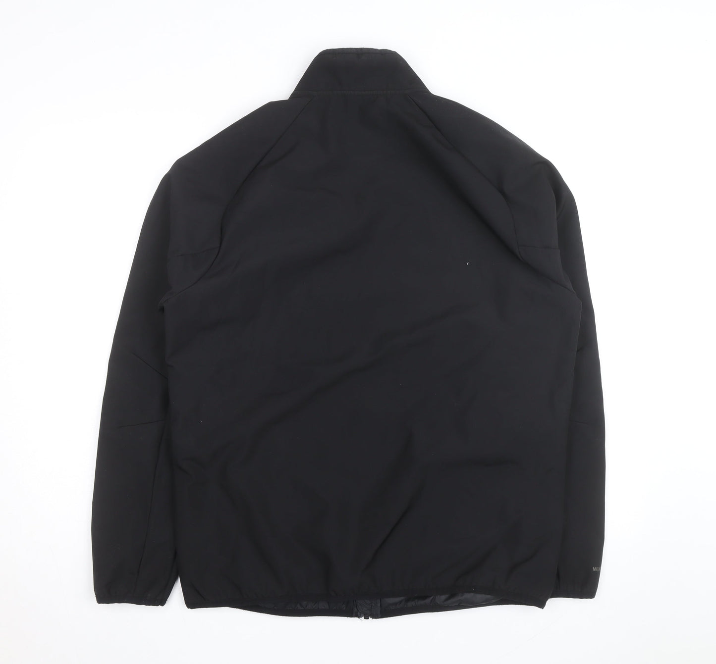 Craghoppers Men’s Black L Lightweight Softshell Puffer Jacket