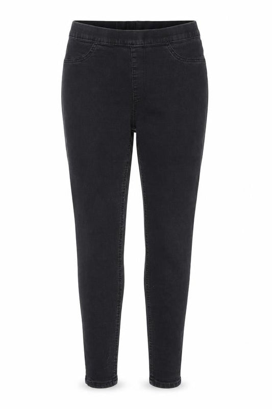 Marks and Spencer Women's Black Slim Fit Jegging Size 12