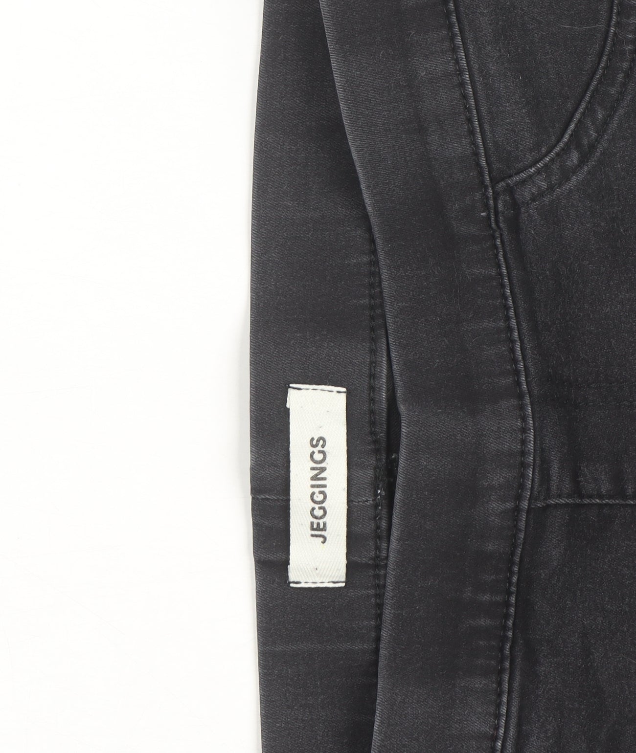 Marks and Spencer Women's Black Slim Fit Jegging Size 12