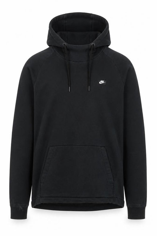 Nike Men's Black Pullover Hoodie Small Casual Sportswear
