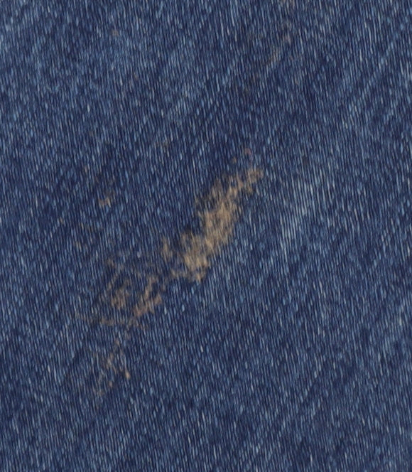 Tommy Hilfiger Men's Blue Straight Leg Denim Jeans 36x30