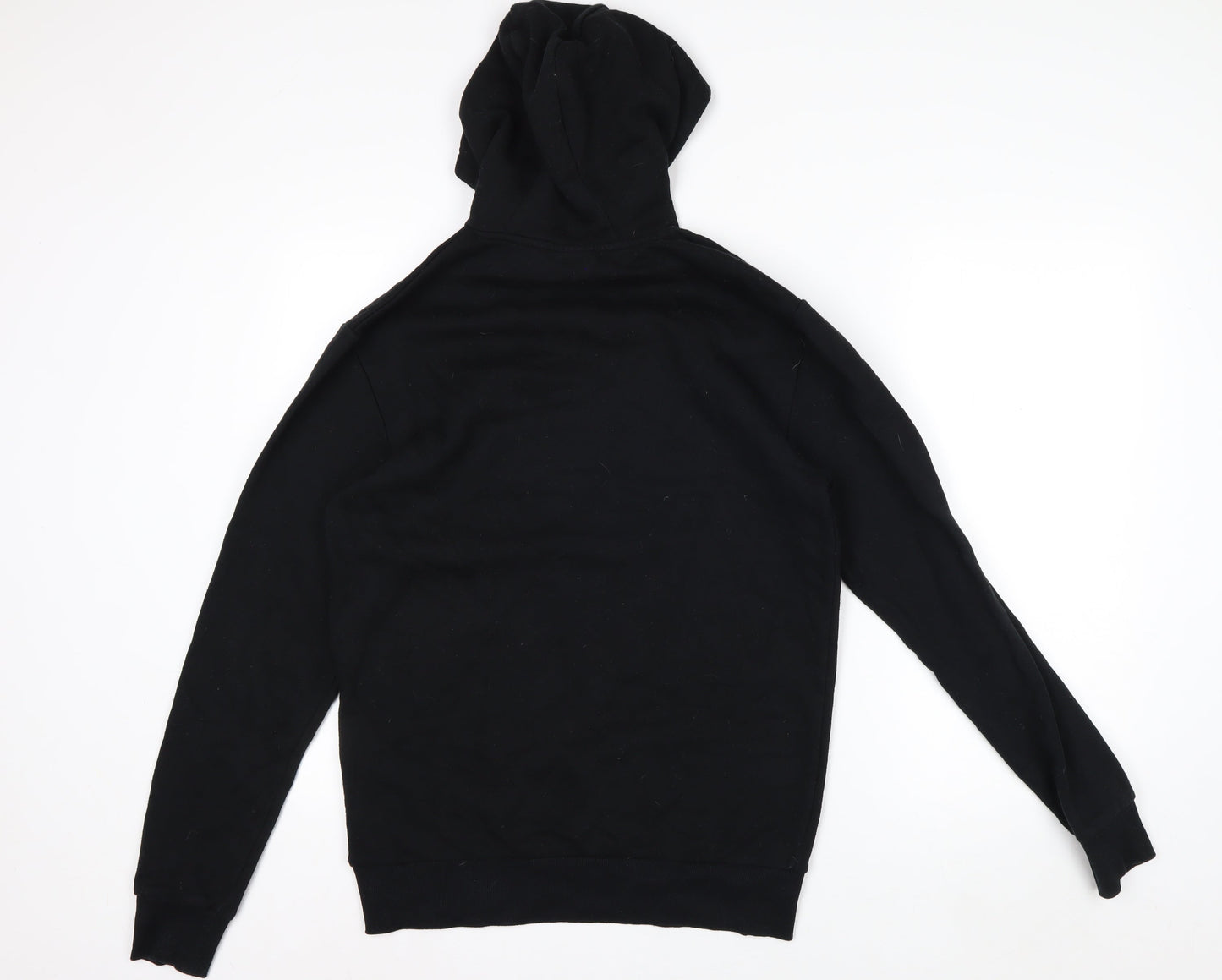 PlayStation Men's Black Pullover Hoodie S Graphic Gaming Sweatshirt