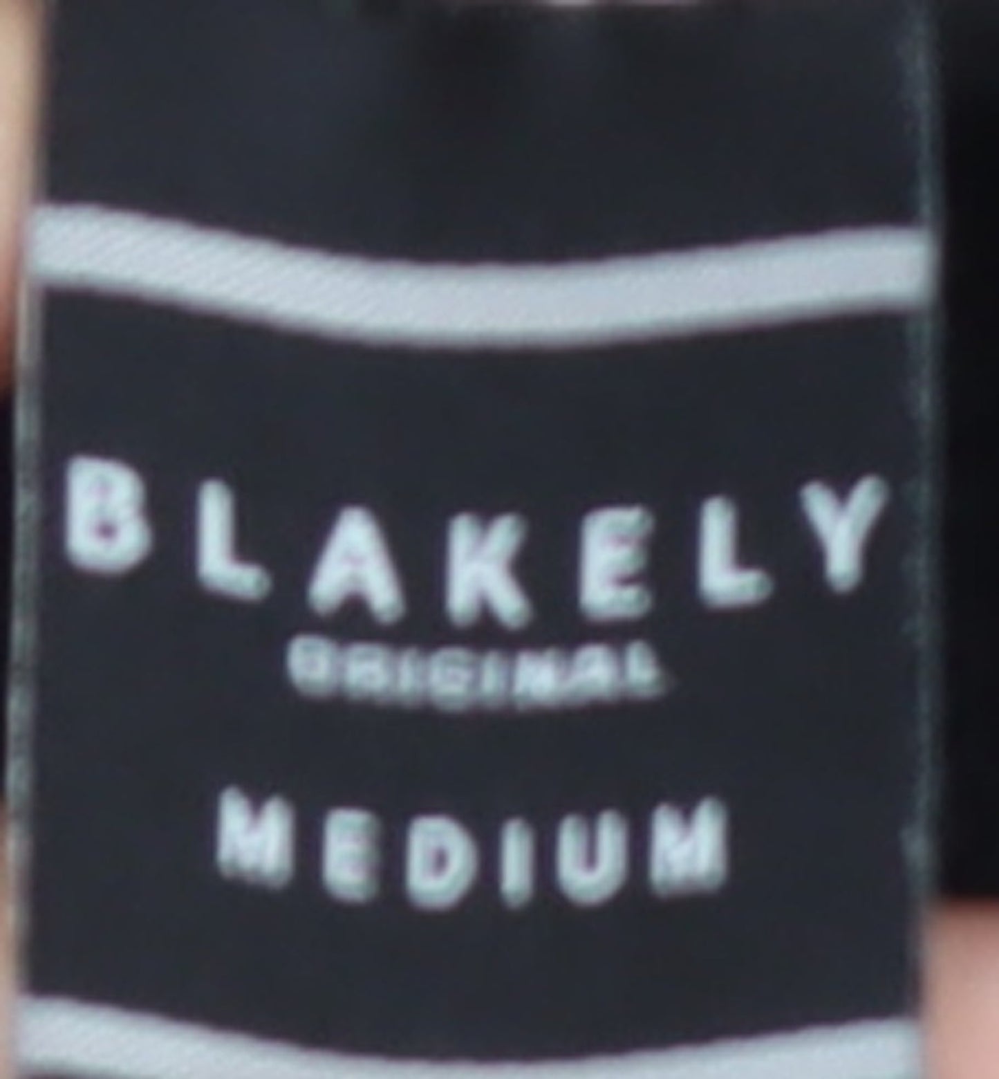 Blakely Men's Multicoloured Pullover Hoodie Medium Regular Fit