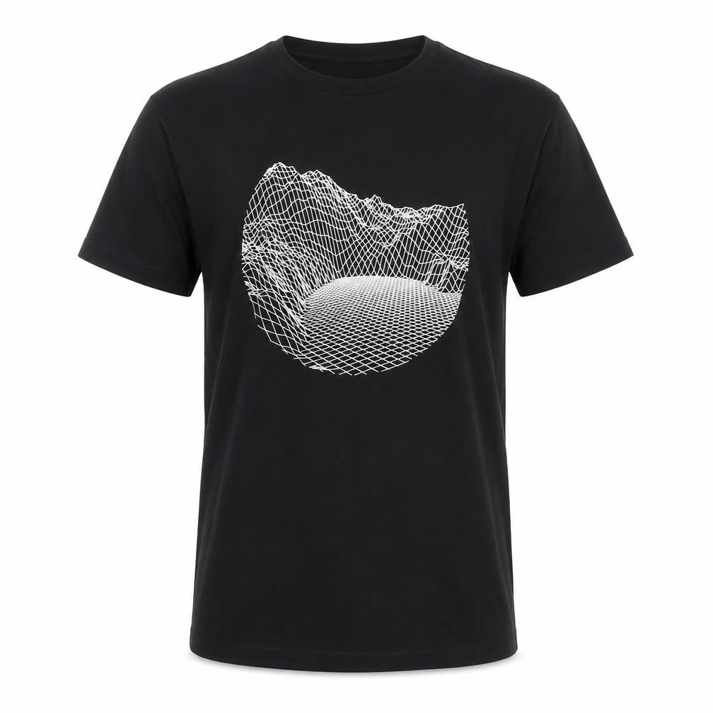 Imagine Dragons Men’s Black Small Evolve Tour 2018 Band T-Shirt