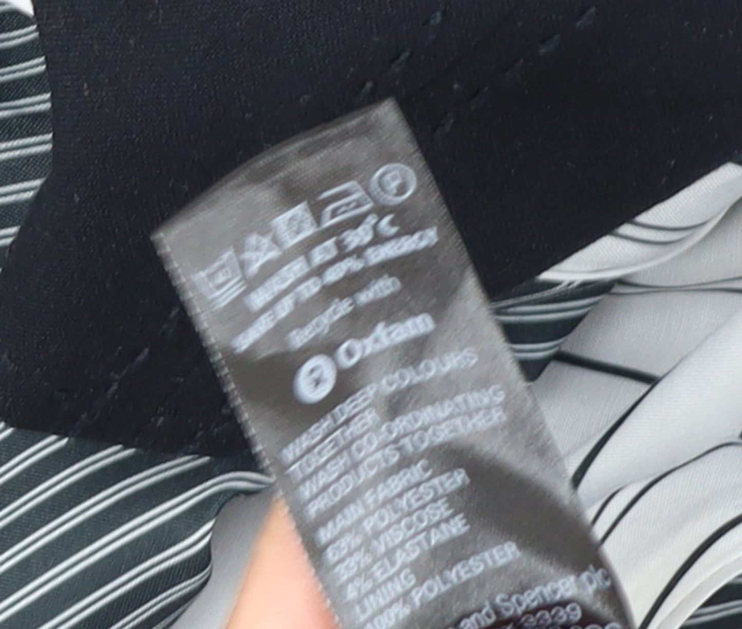 Marks and Spencer Women's Black Size 24 Classic Single-Breasted Blazer