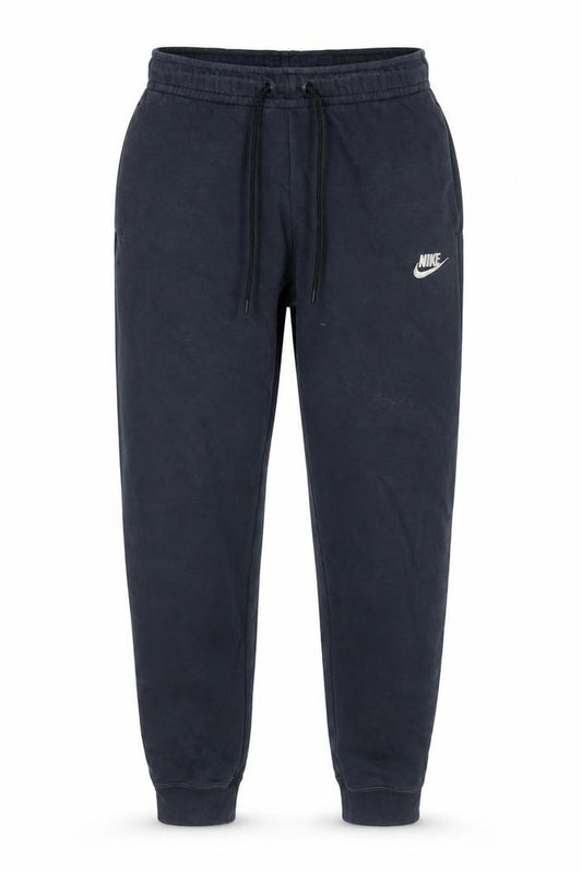 Nike Men's Black Fleece Jogger Sweatpants Size S Regular Fit