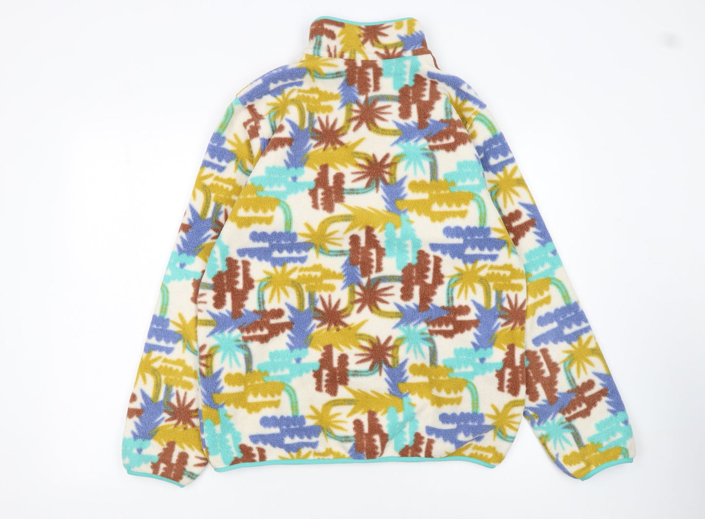 Patagonia Synchilla Women’s Multicoloured Fleece Pullover M