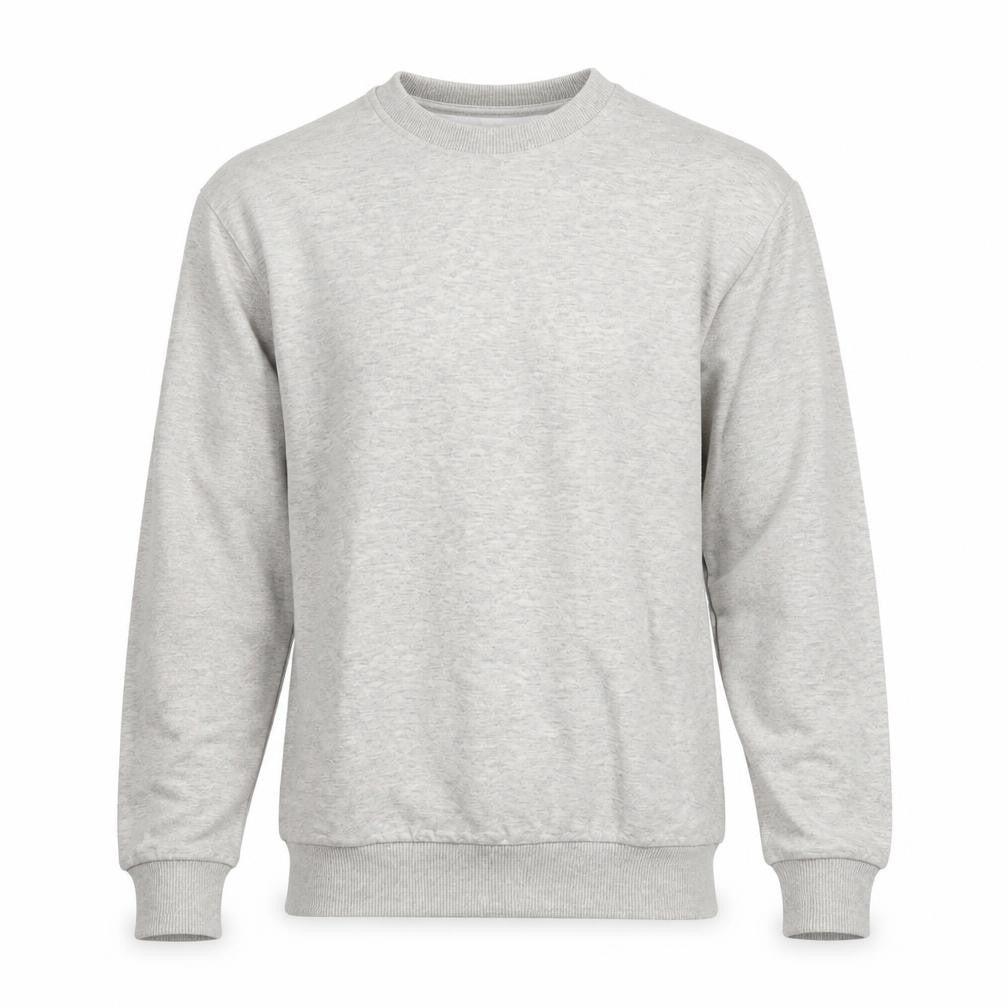 Reiss Men's Grey XS Crew Neck Pullover Sweatshirt