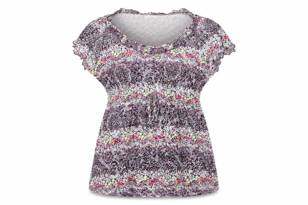 Marks & Spencer Women’s Multicoloured Floral Tunic Blouse Size 16