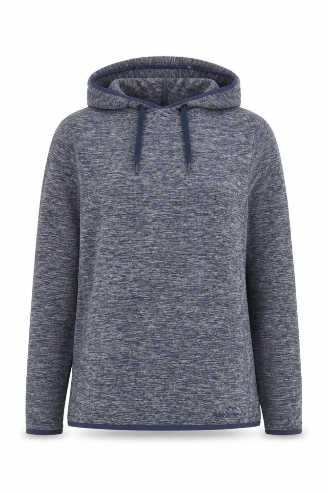 Peter Storm Womens Blue Hooded Pullover Hoodie Size 20