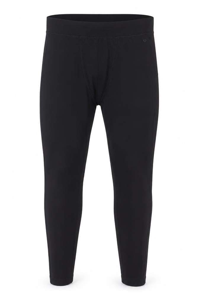 Marks & Spencer Goodmove Men's Black 3XL Running Compression Leggings
