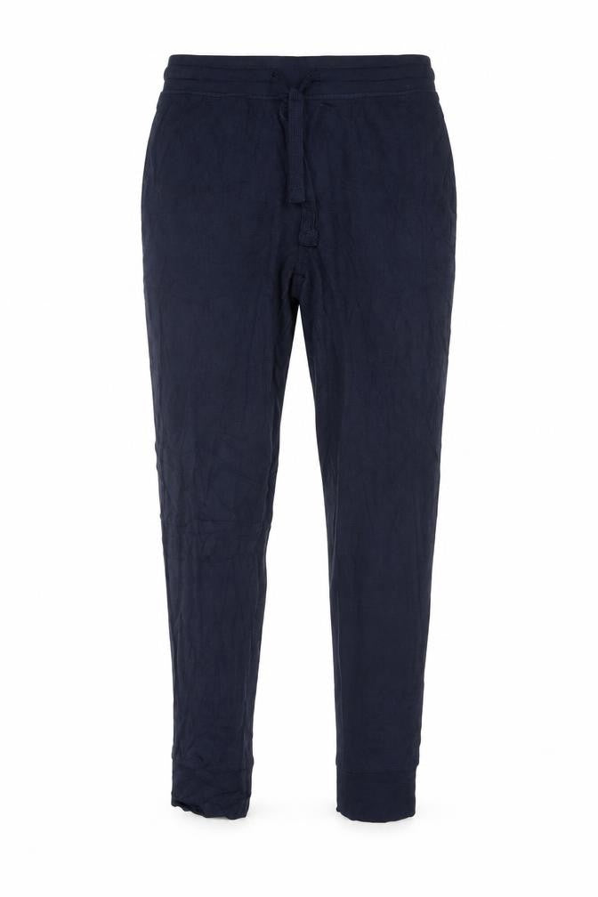 Marks & Spencer Men's Blue Small Pyjama Pants Lightweight Loungewear