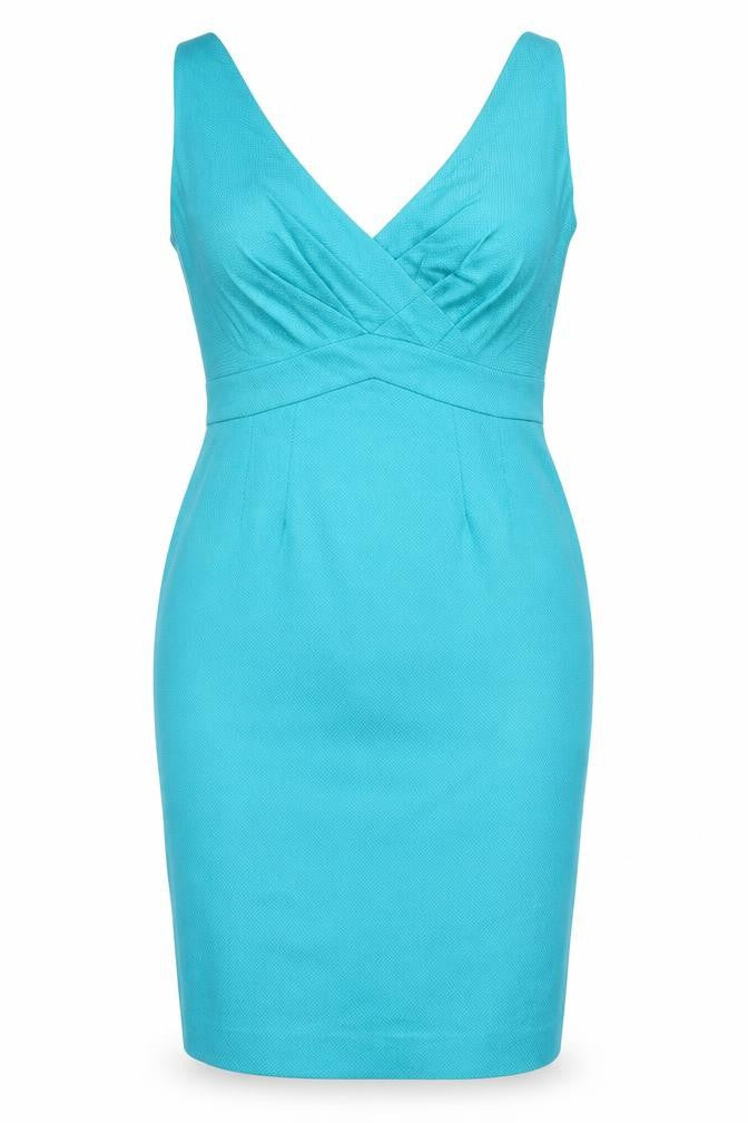 Marks & Spencer Women’s Green Size 14 Bodycon Dress