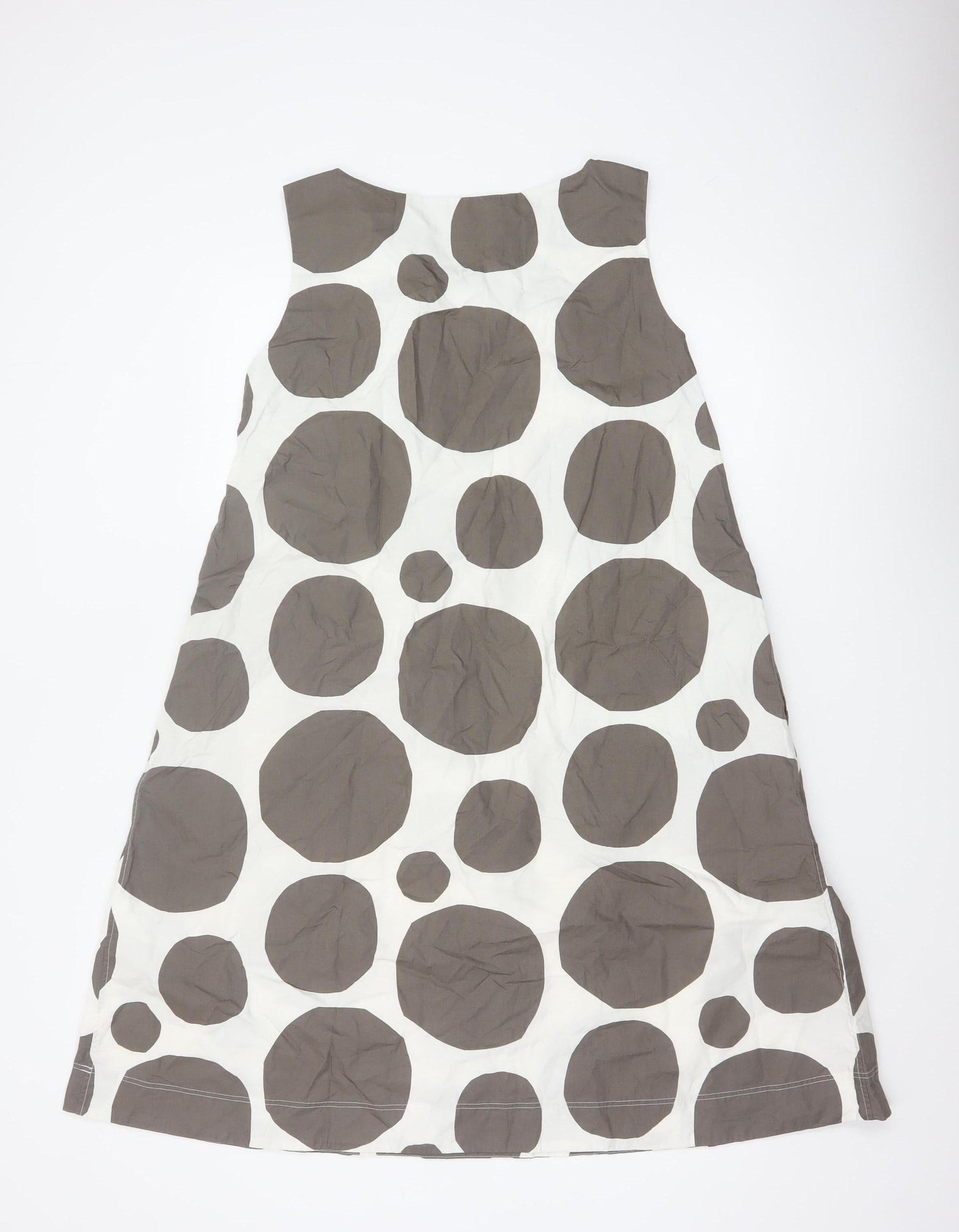 Uniqlo x Marimekko Women’s Multicoloured Polka Dot A-Line Dress S