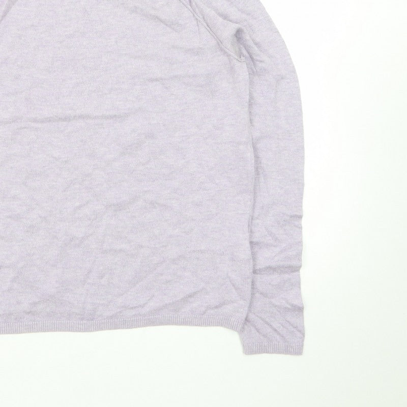 Additional view of Gap men’s grey xs crew neck jumper classic knit