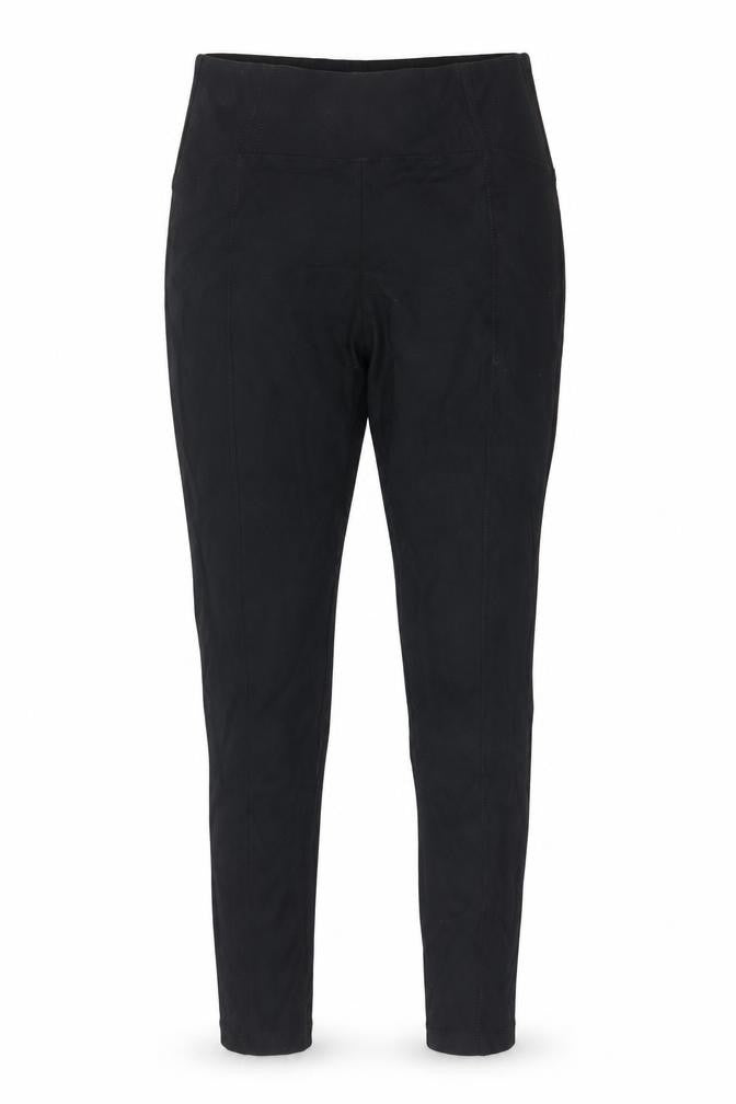 Marks & Spencer Women’s Black Size 10 High Rise Stretch Leggings