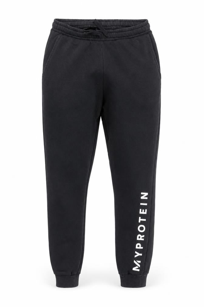 Myprotein Men's Black XS Jogger Sweatpants Activewear Trousers