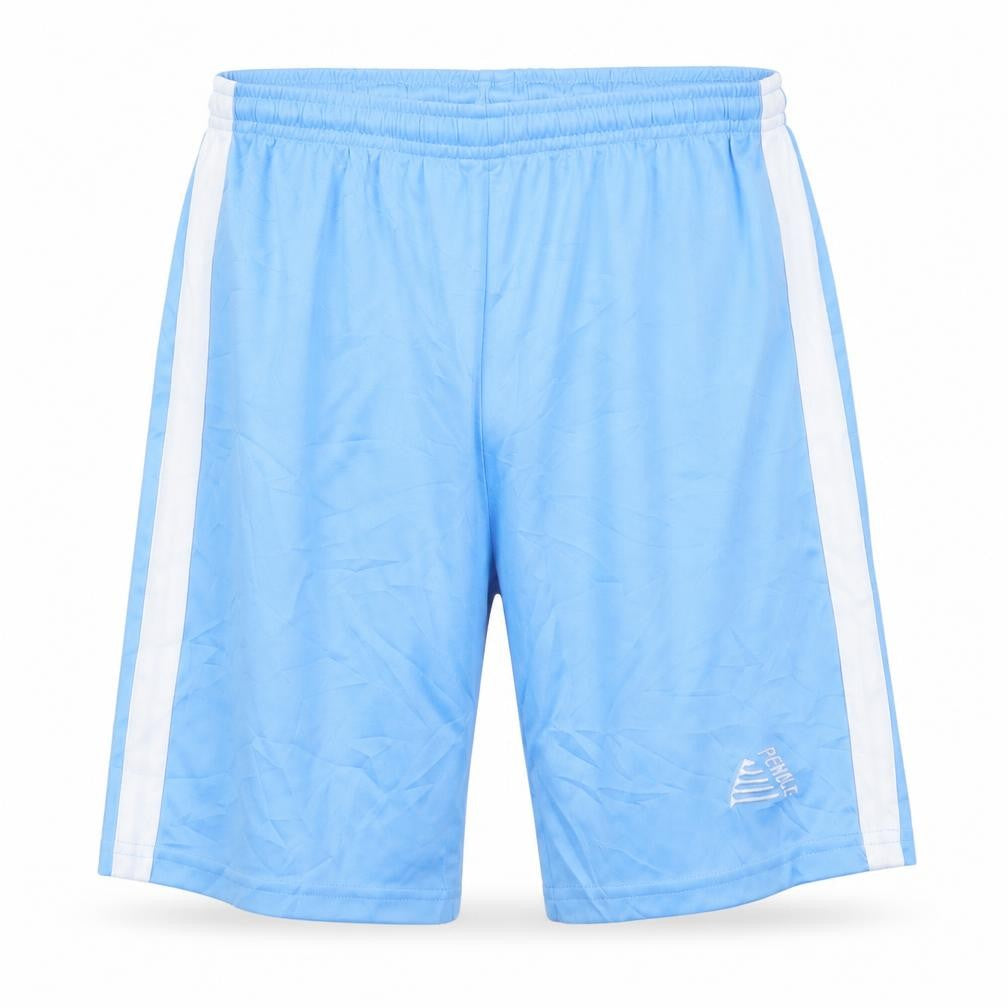 Penole Boys Blue Athletic Polyester Sports Shorts Size 10 Years