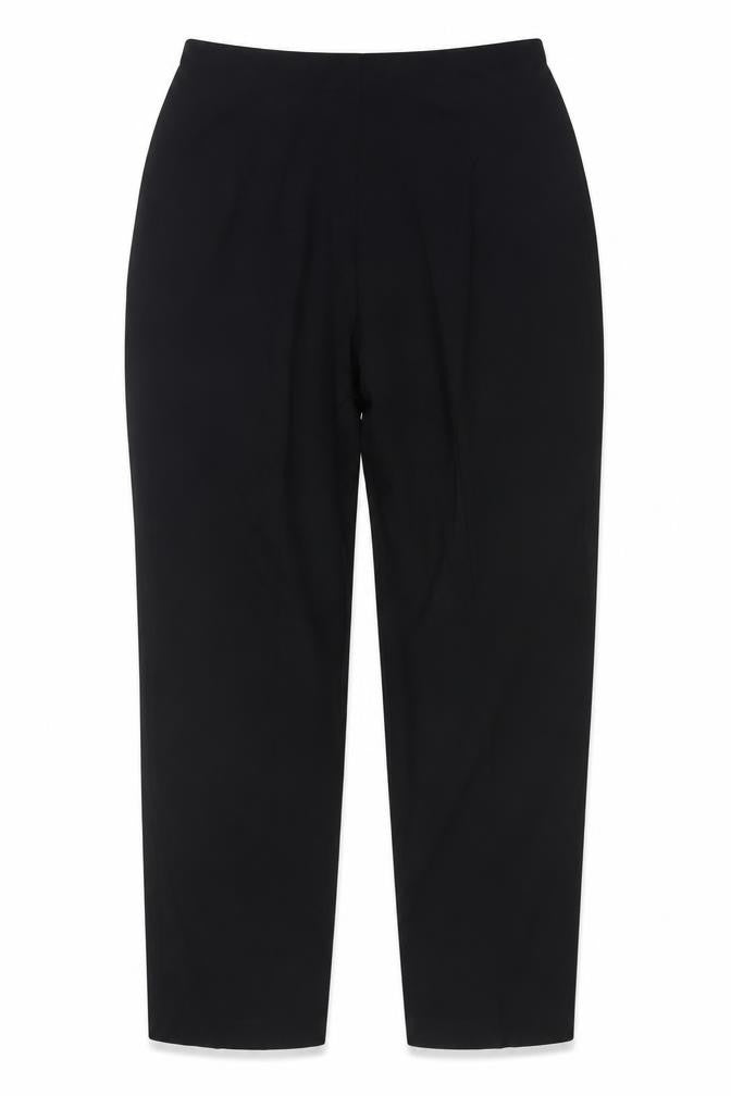 Marks & Spencer Women's Black Size 12 Stretch Work Trousers
