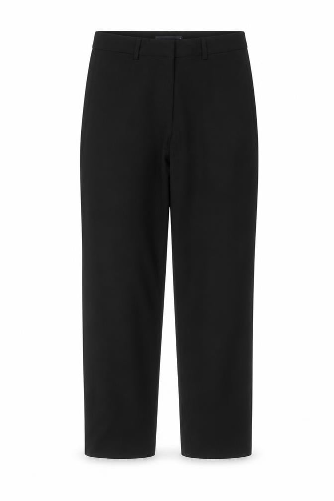 Marks & Spencer Women's Black Size 10 Short Dress Trousers