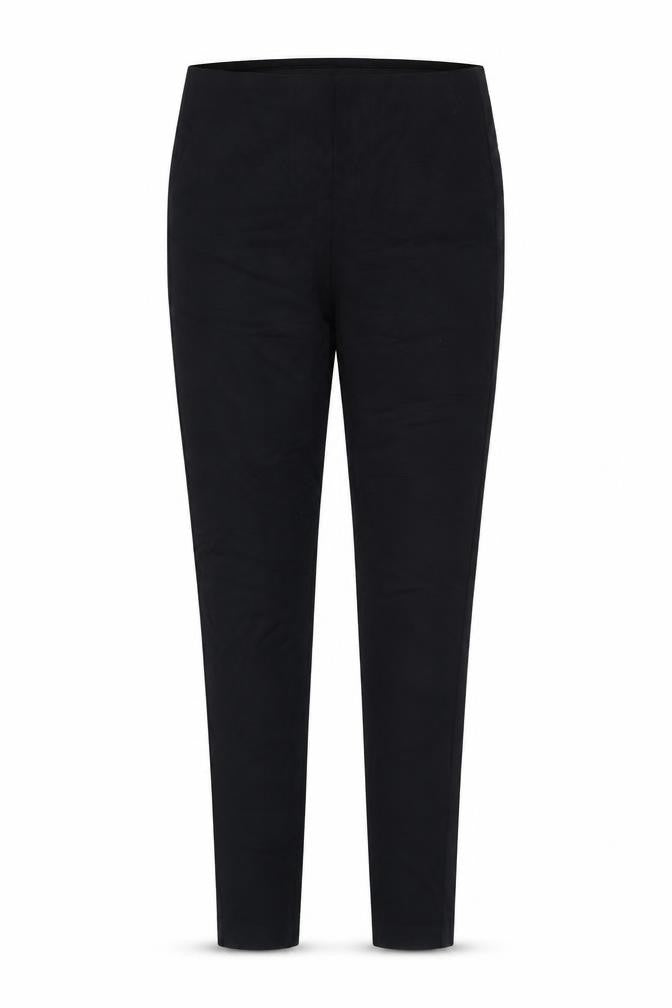 Marks & Spencer Women’s Black Size 12 Long Stretch Leggings