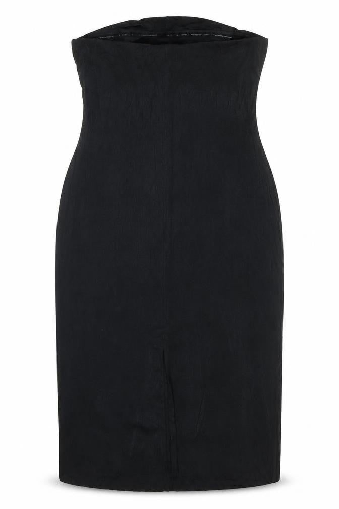 Marks & Spencer Women's Black Size 12 Sleeveless Bodycon Work Dress