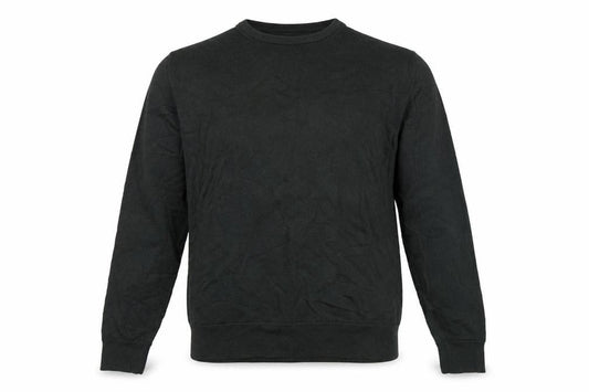 ZARA MAN Green Wool Crew Neck Men’s XL Pullover Jumper